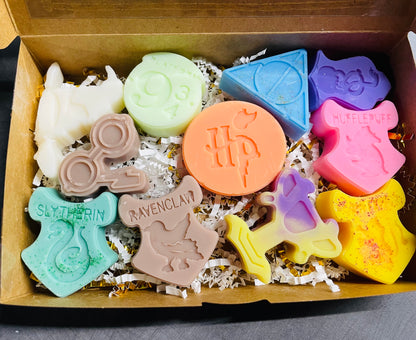 Boîte fondants Harry Potter