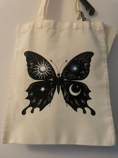 Tote bag butterfly