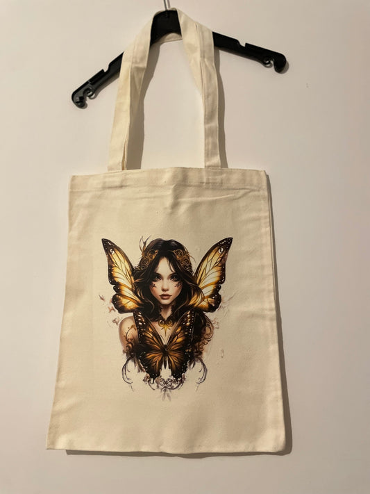 Tote bag fée