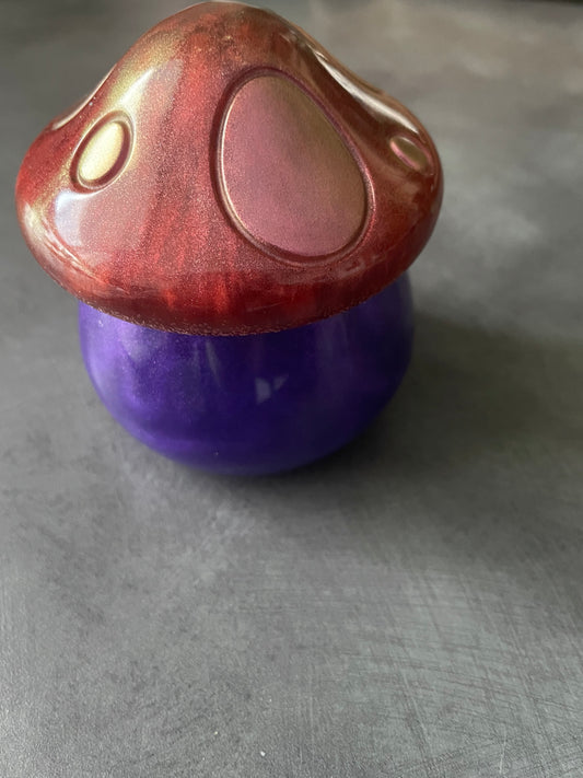 Pot mushroom