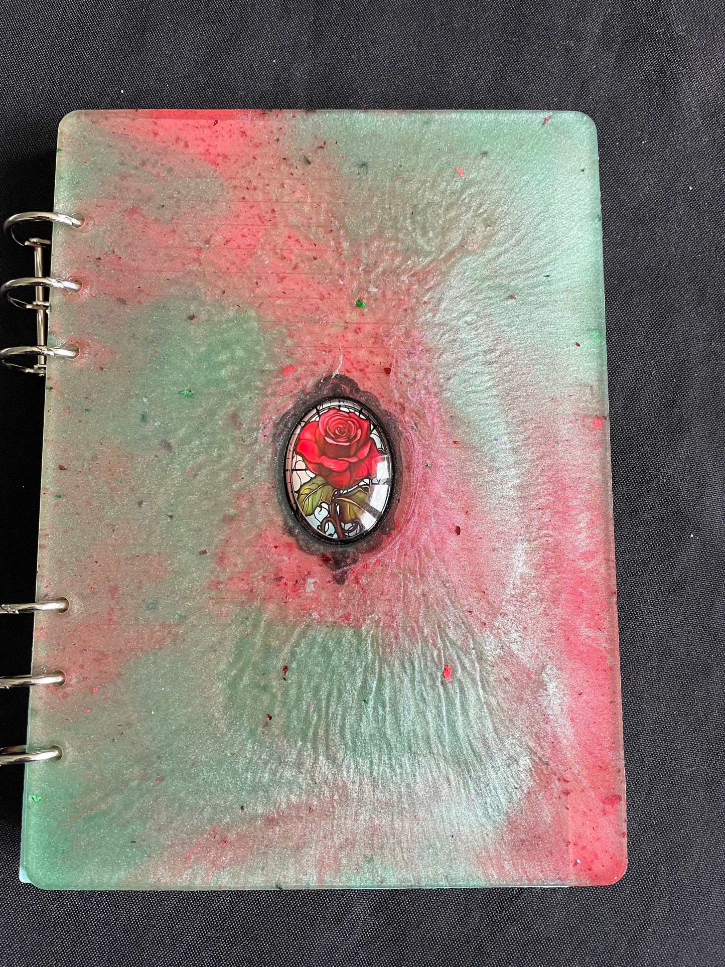 Carnet « belle et la bête »