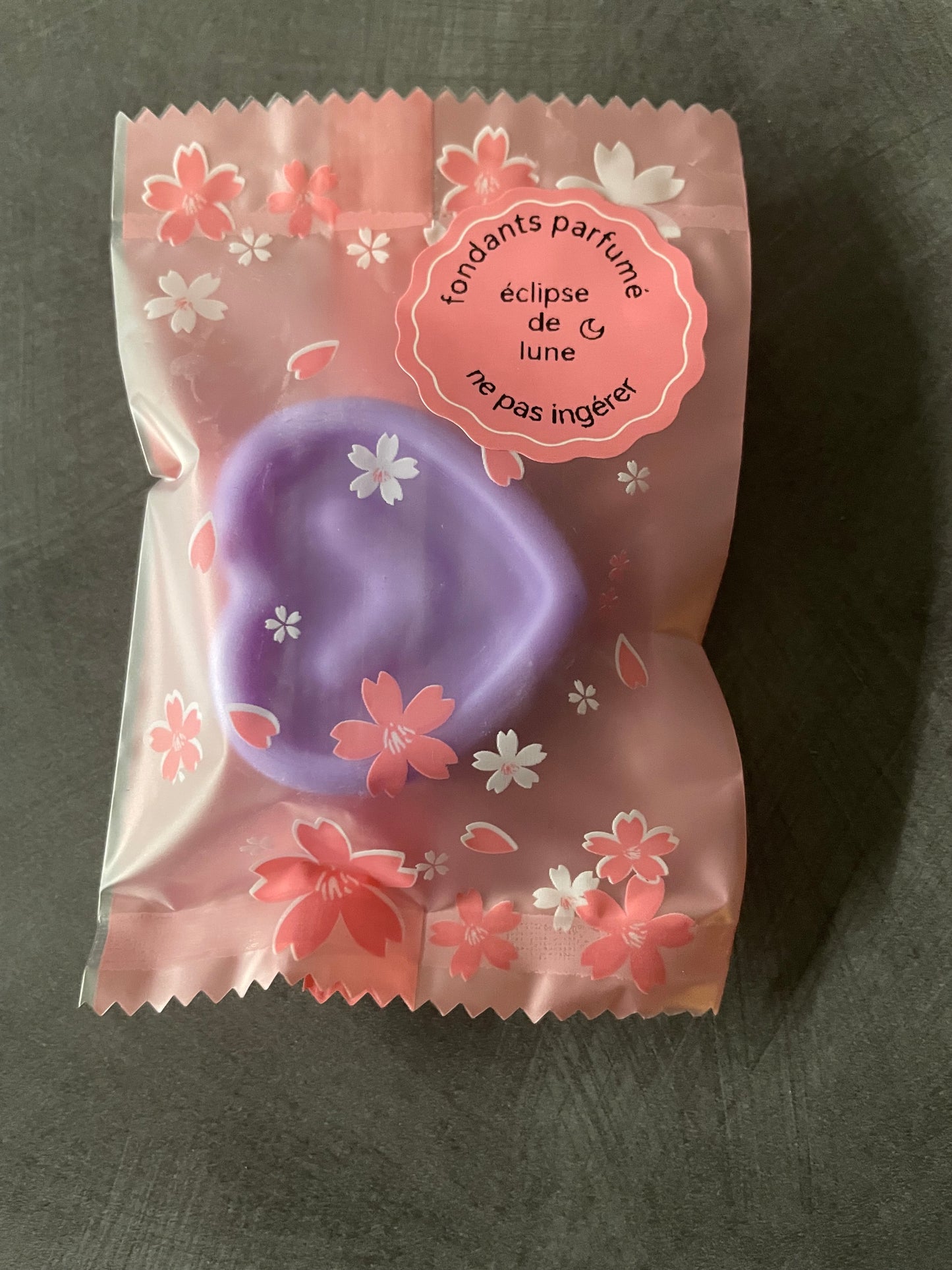 Fondant cœur