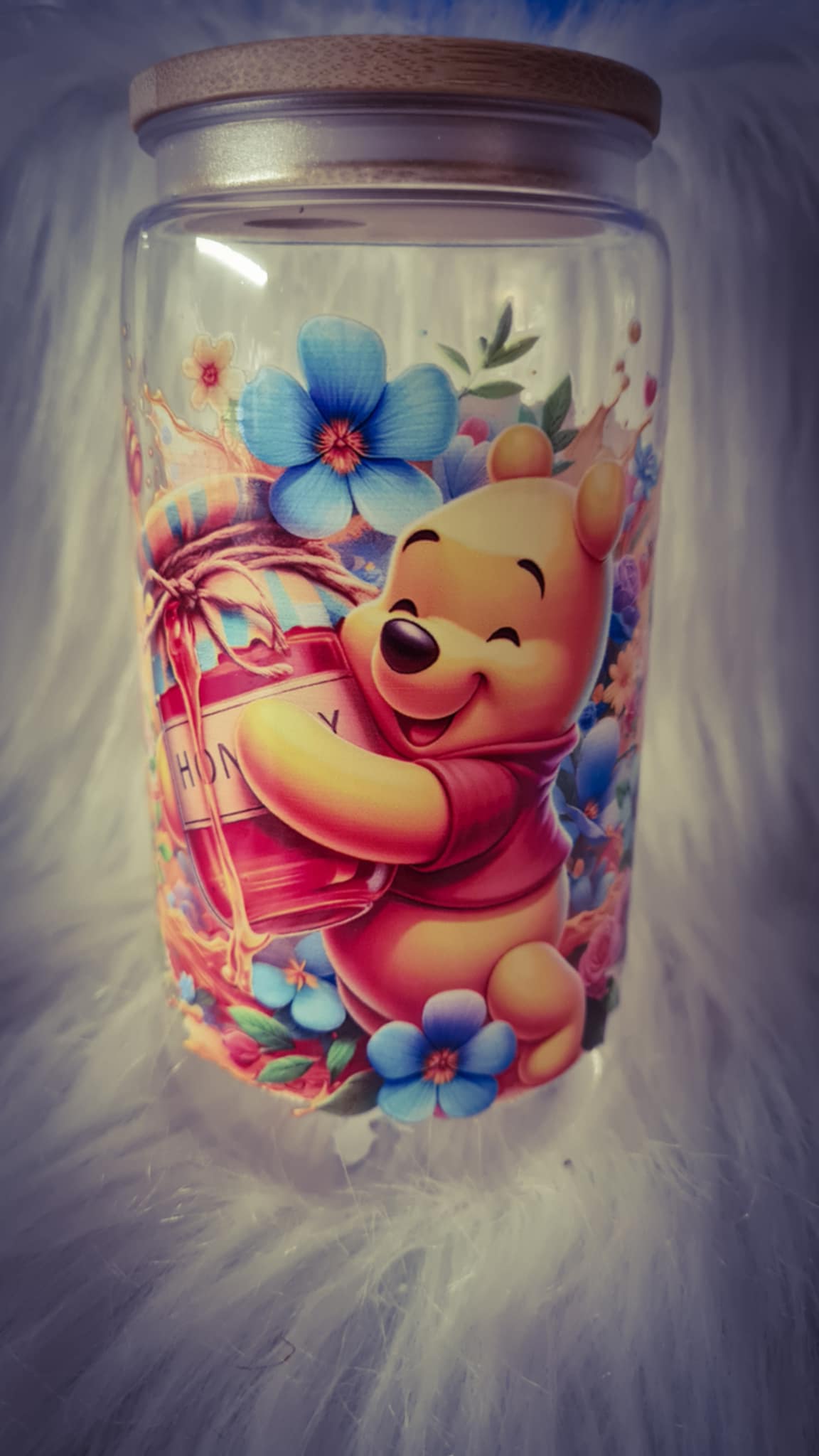 Verre winnie