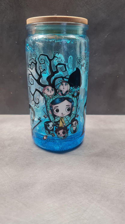 Verre « Coraline »