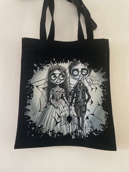 Tote bag noces funèbres