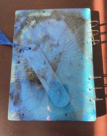Carnet « witch flying »