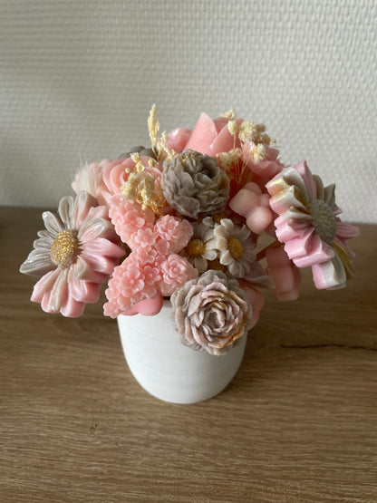 Petit pot de fondants parfumés