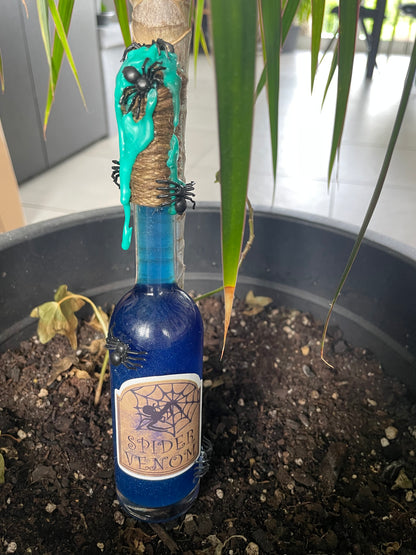 Spider venom potion