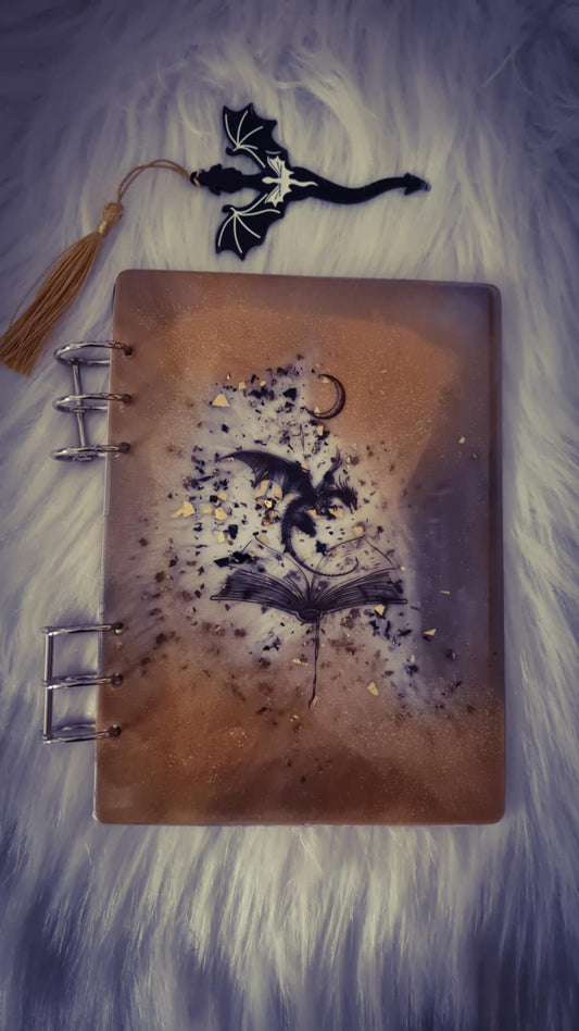 Carnet «  Fourth wing »