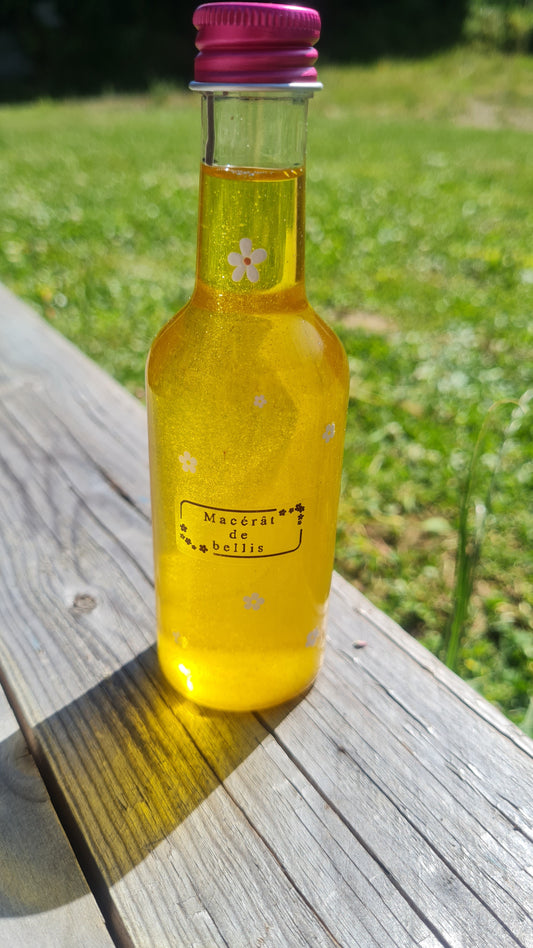 Macérât de Bellis 100ml