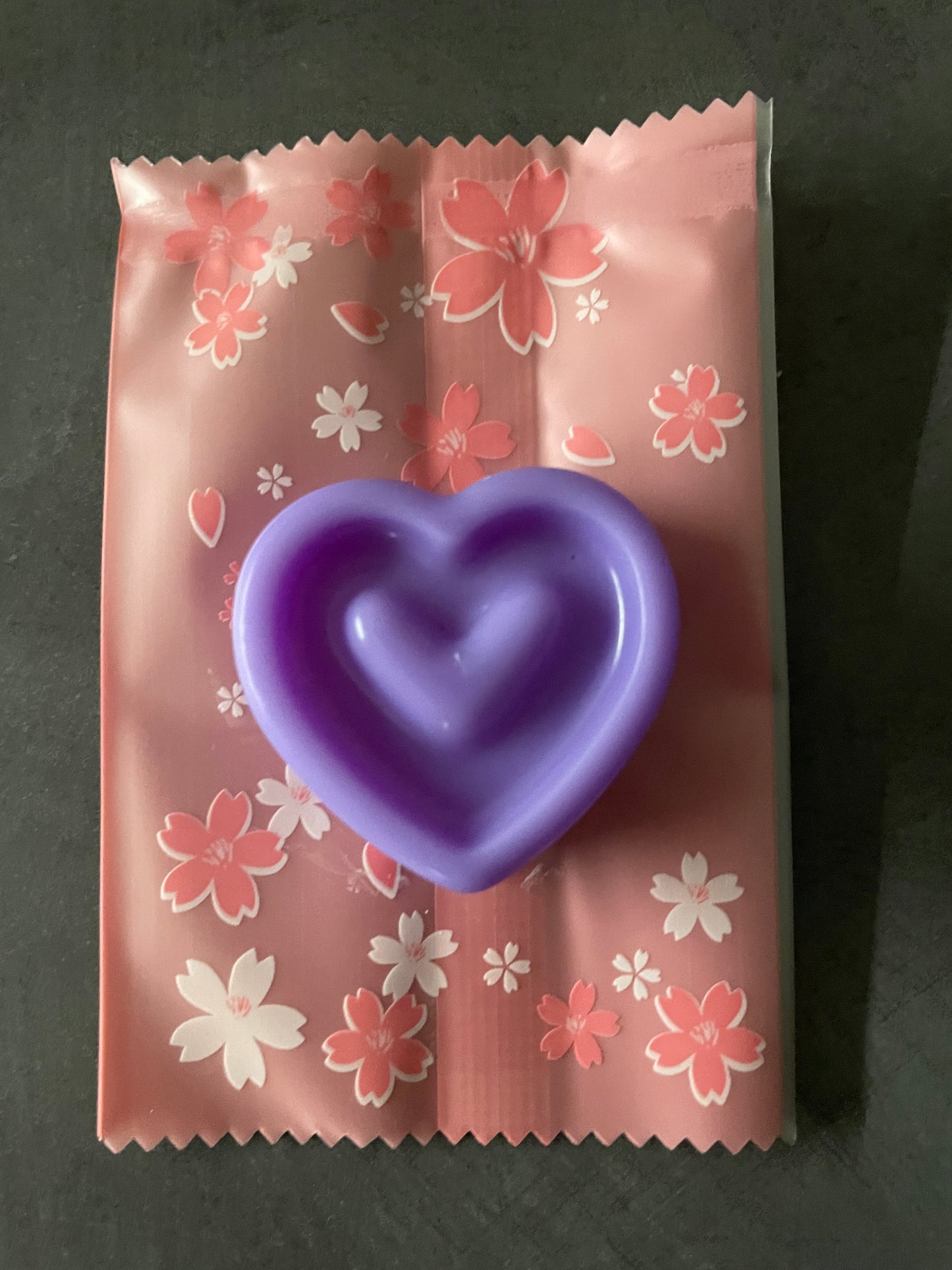 Fondant cœur