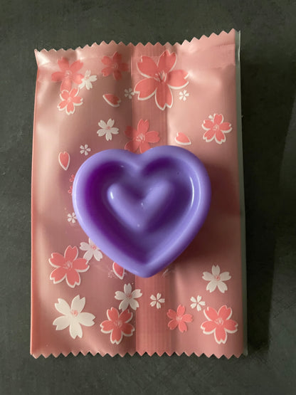 Fondant cœur
