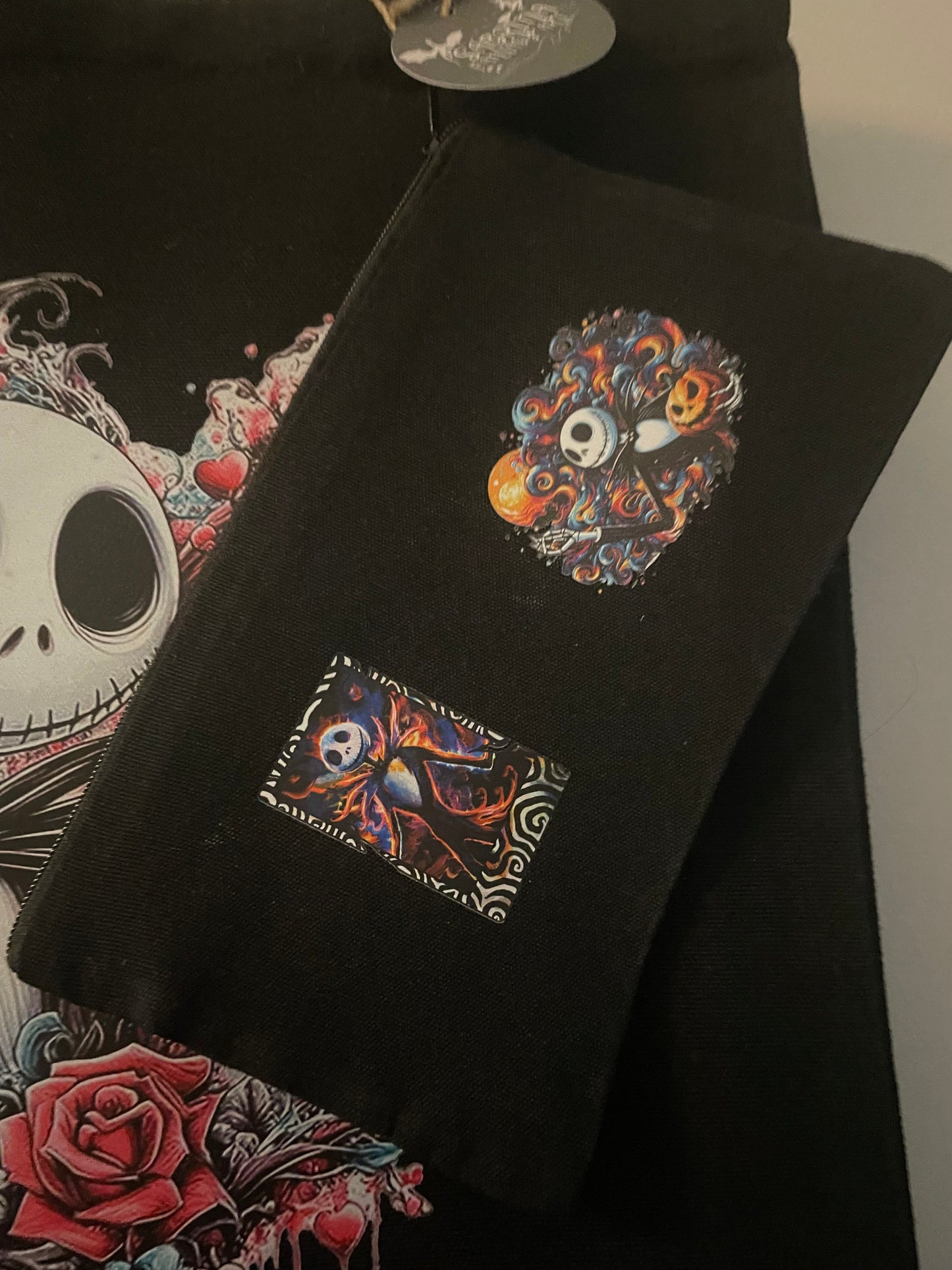 Tote bag kack and sally get married