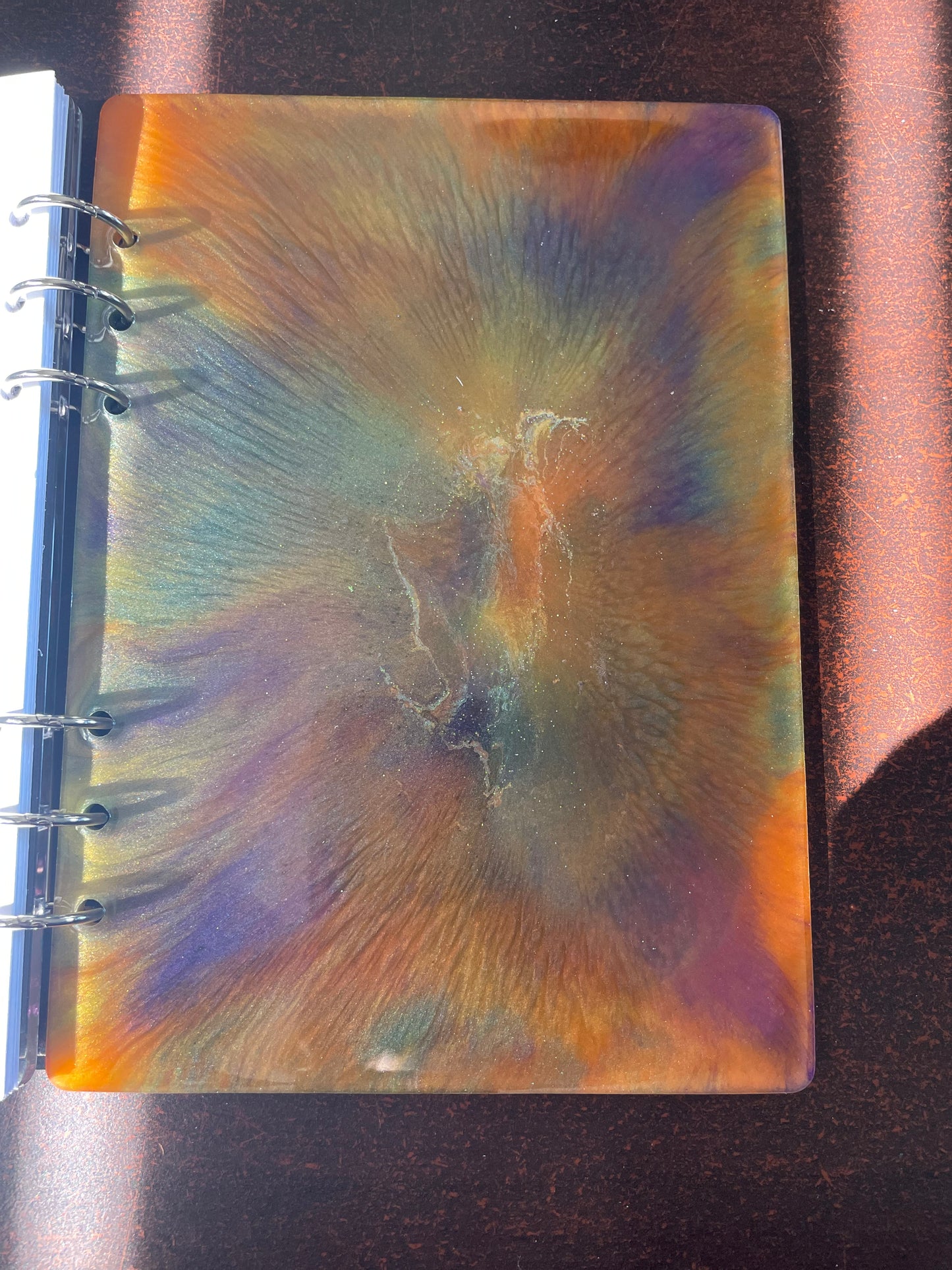 Carnet «witch in color »