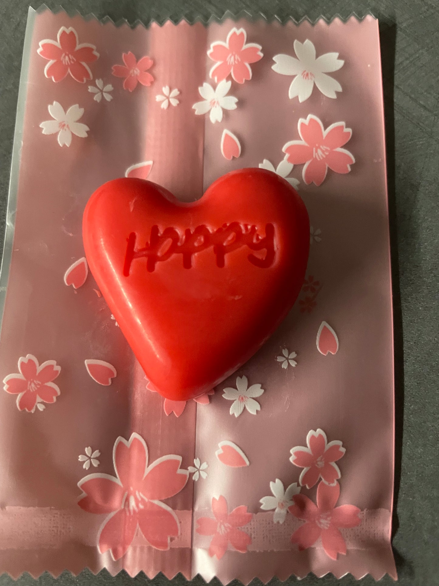 Fondant cœur
