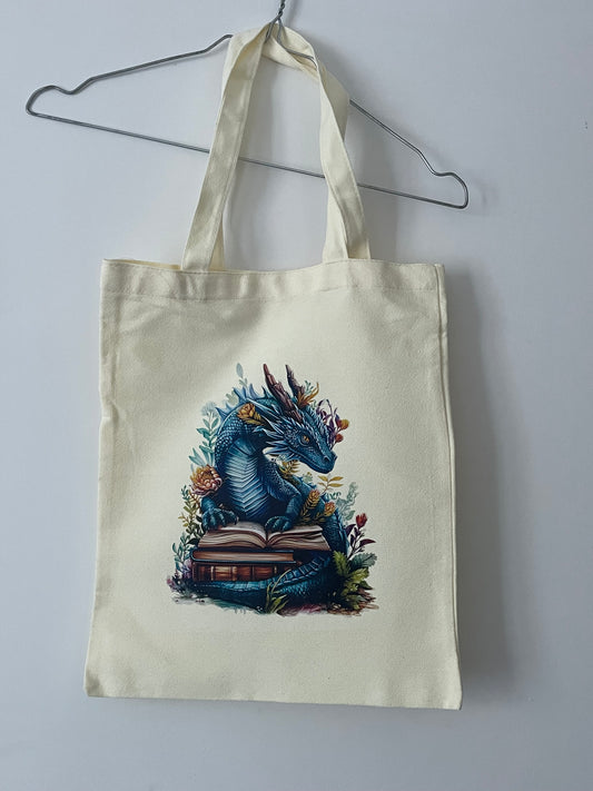 Tote bag dagoon’s book