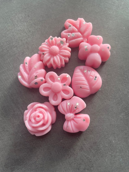 Boîte fondants parfumés 120gr