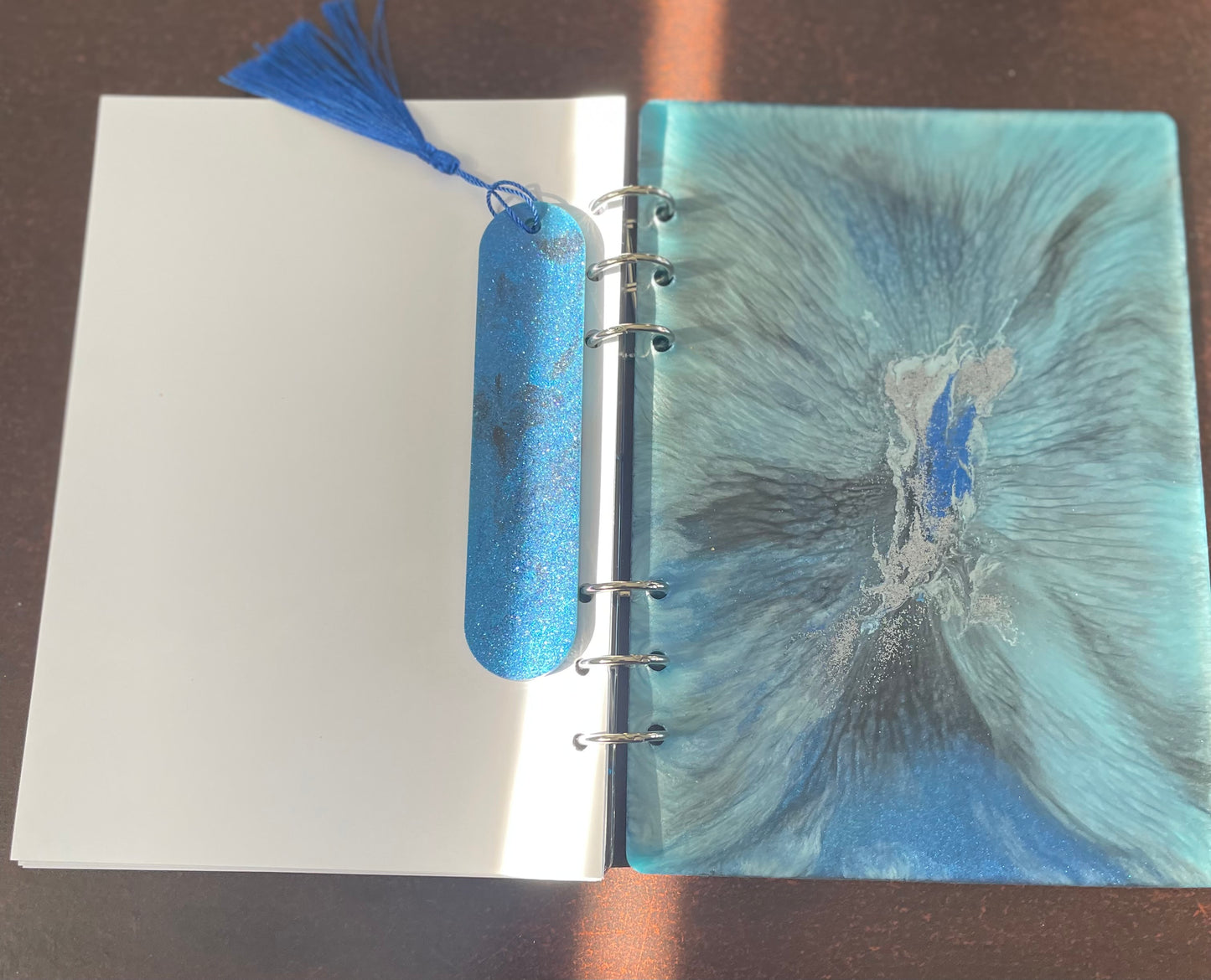 Carnet « witch flying »