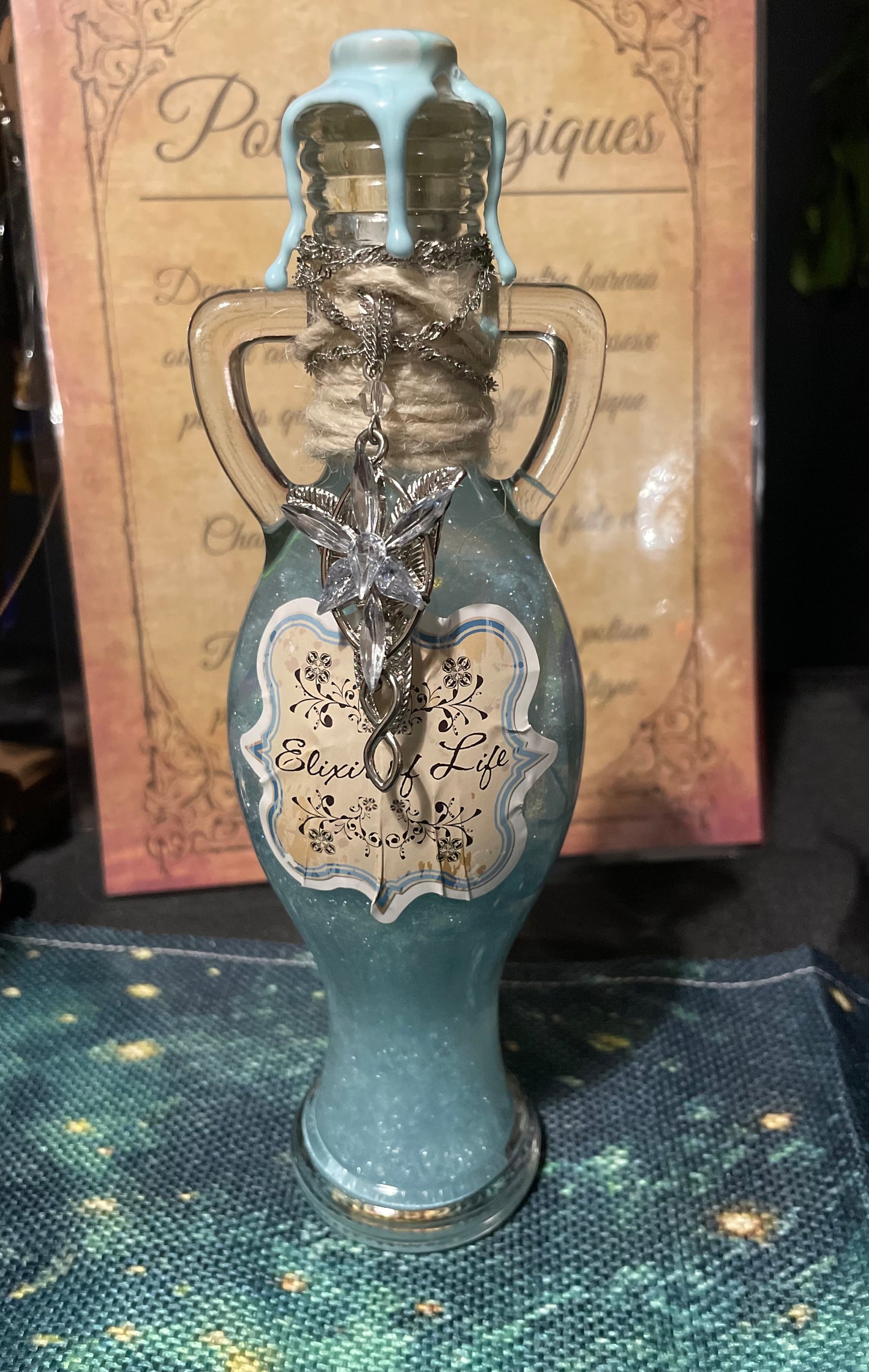 Potion élixir de vie
