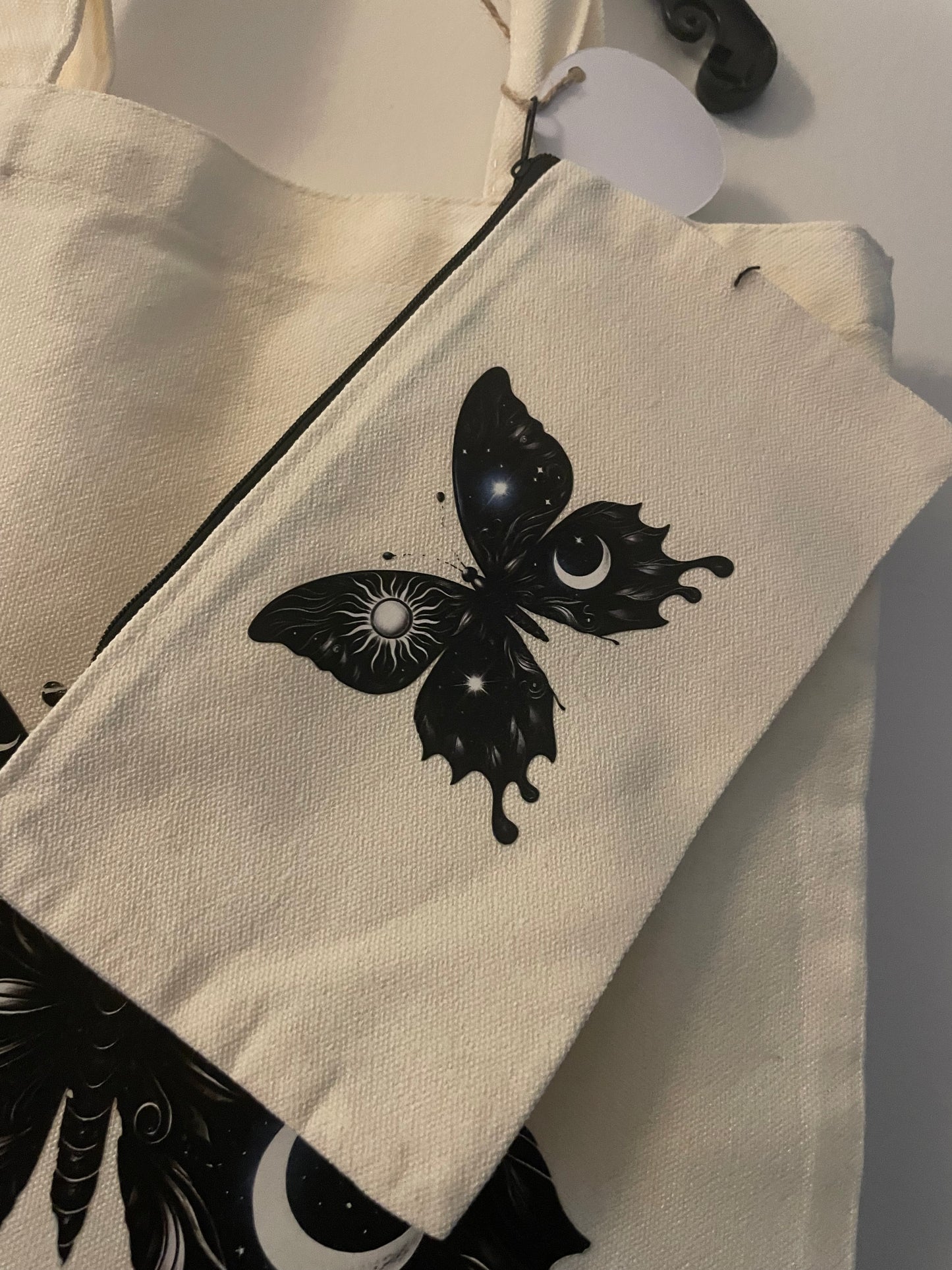 Tote bag butterfly