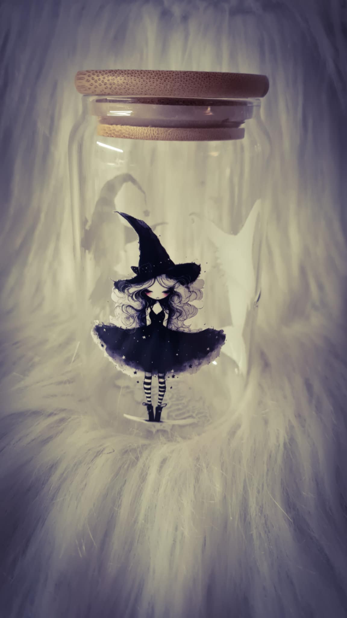 Verre grunge