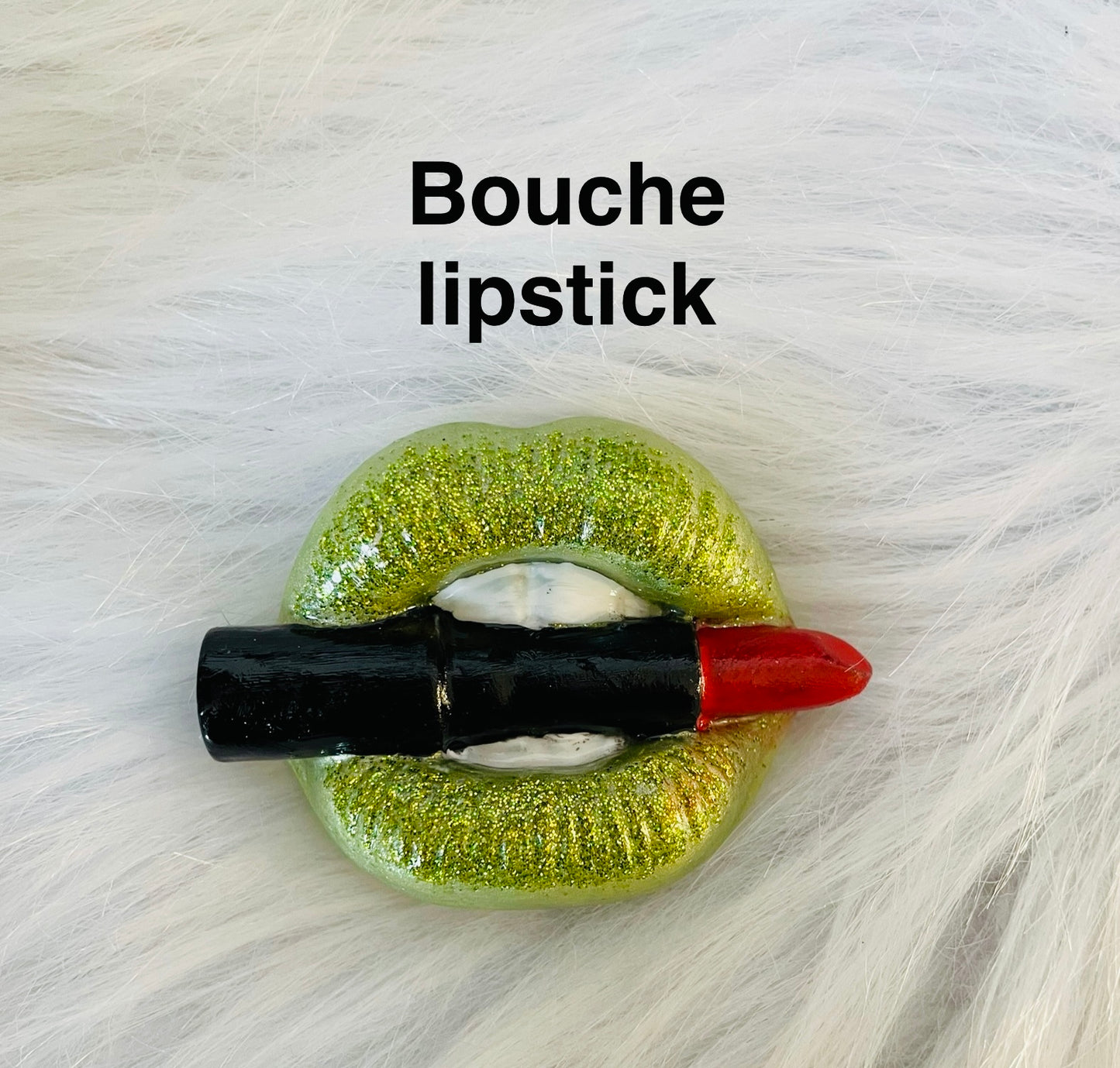 Magnets bouche