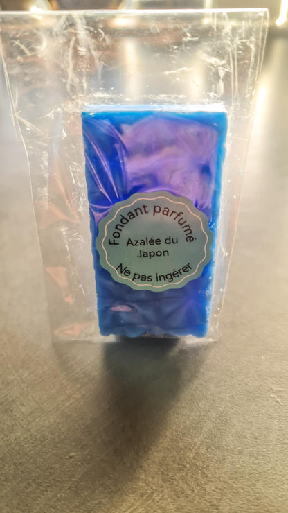 Tablette fondant parfumé