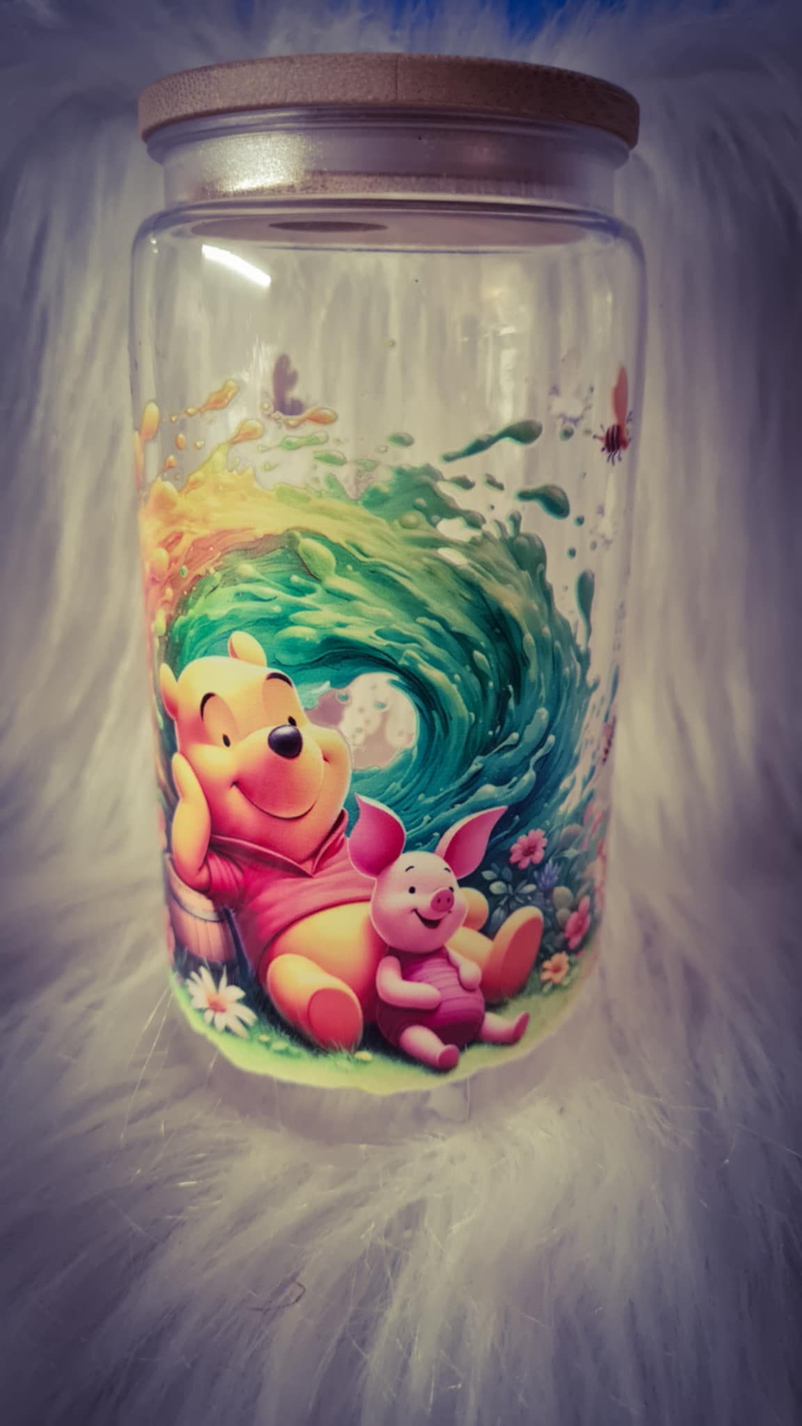 Verre winnie 2