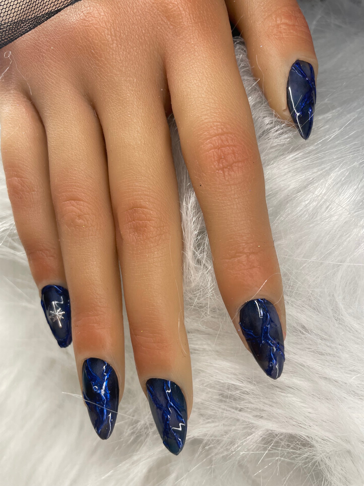 Blue Lightning