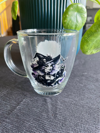 Mug magie noire