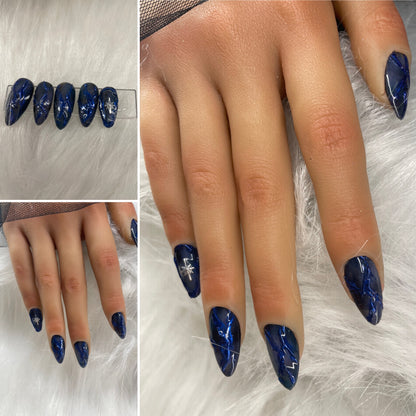 Blue Lightning