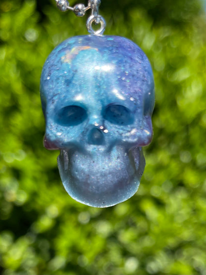 Porte clé skull