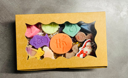Boîte fondants Harry Potter