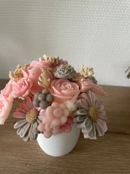 Petit pot de fondants parfumés