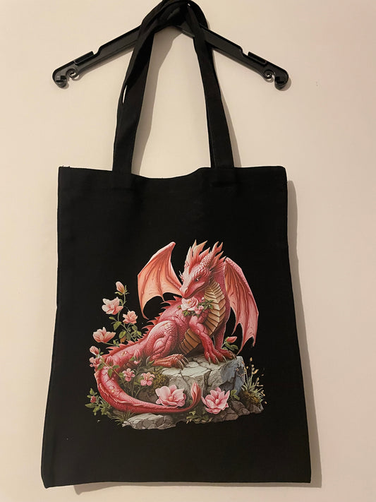 Tote bag Pitaya