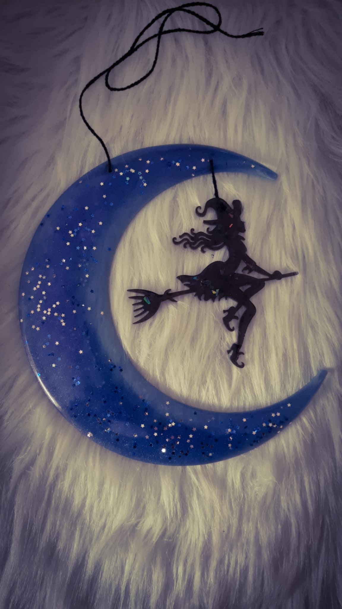 Lune céleste