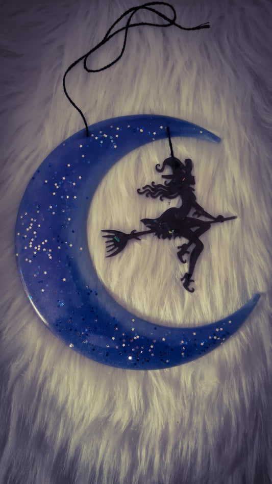 Lune céleste