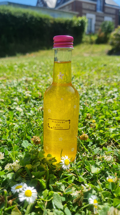 Macérât de Bellis 100ml