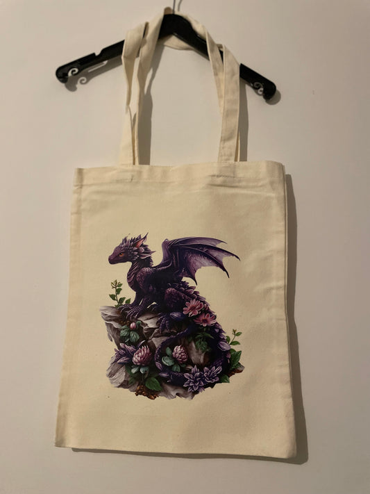 Tote bag « Shiryû »