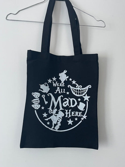 Tote bag Alice