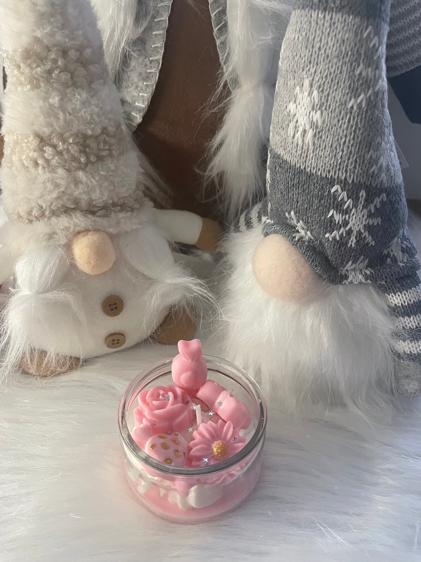 Bougie parfumée « litchi épicé »
