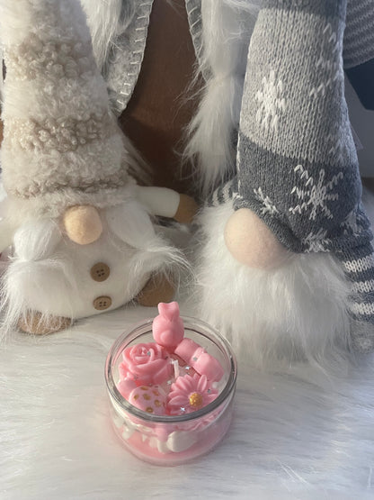 Bougie parfumée « litchi épicé »