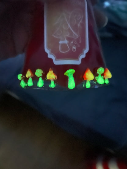 Potion Mushrooms