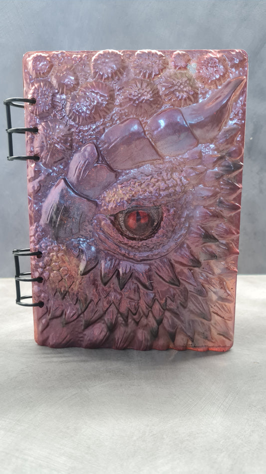 Carnet Red dragon