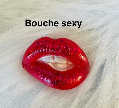 Magnets bouche