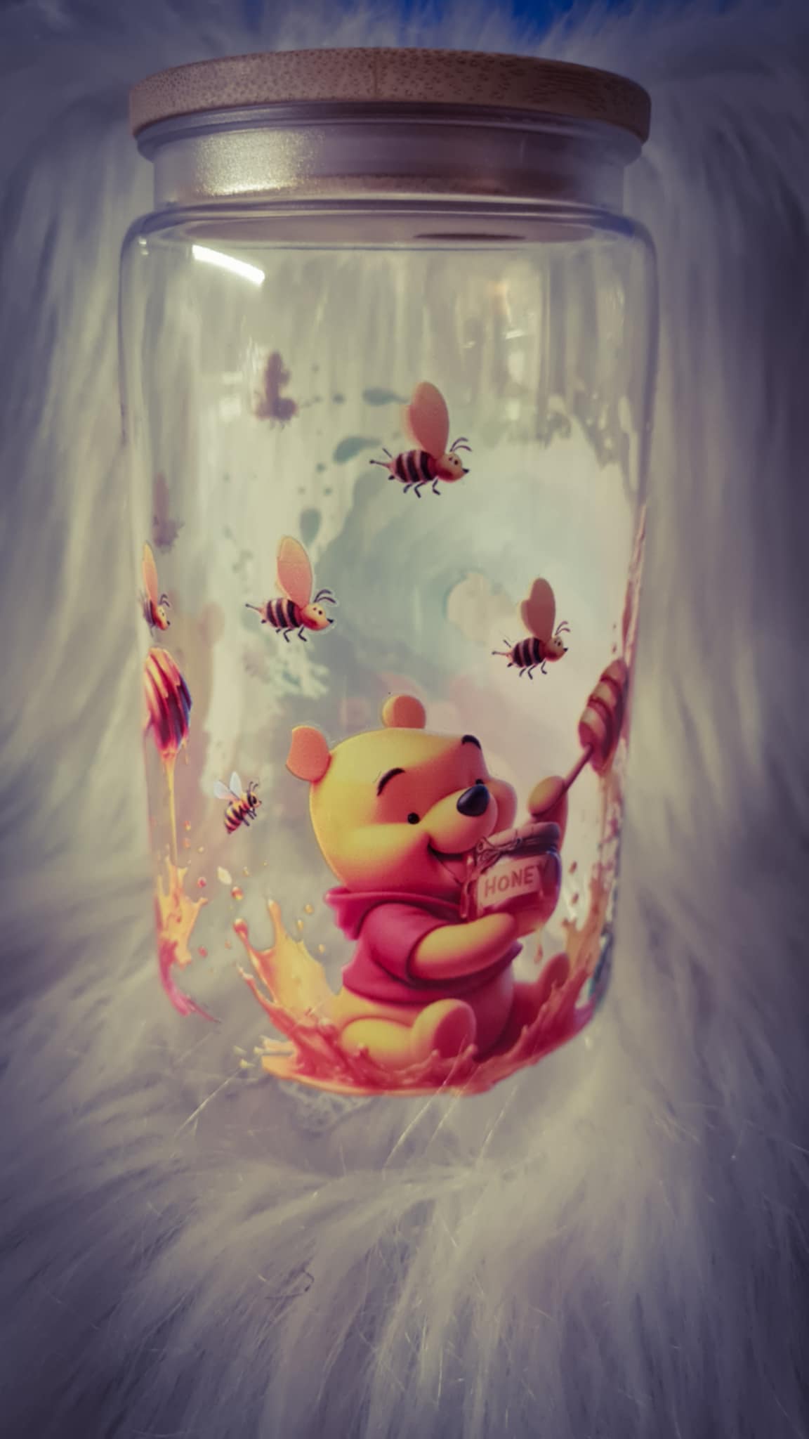 Verre winnie 2