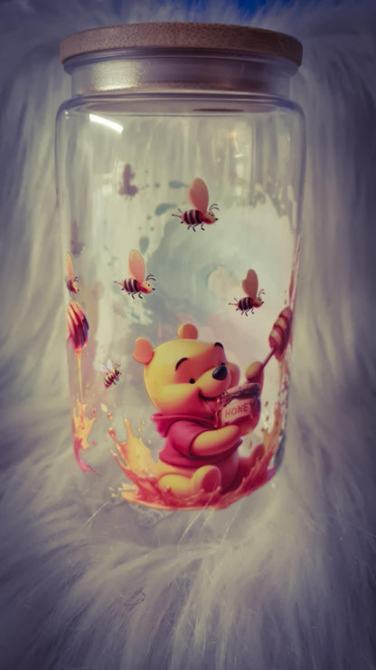 Verre winnie 2