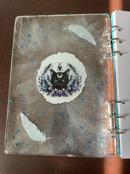 Carnet « witch flying »
