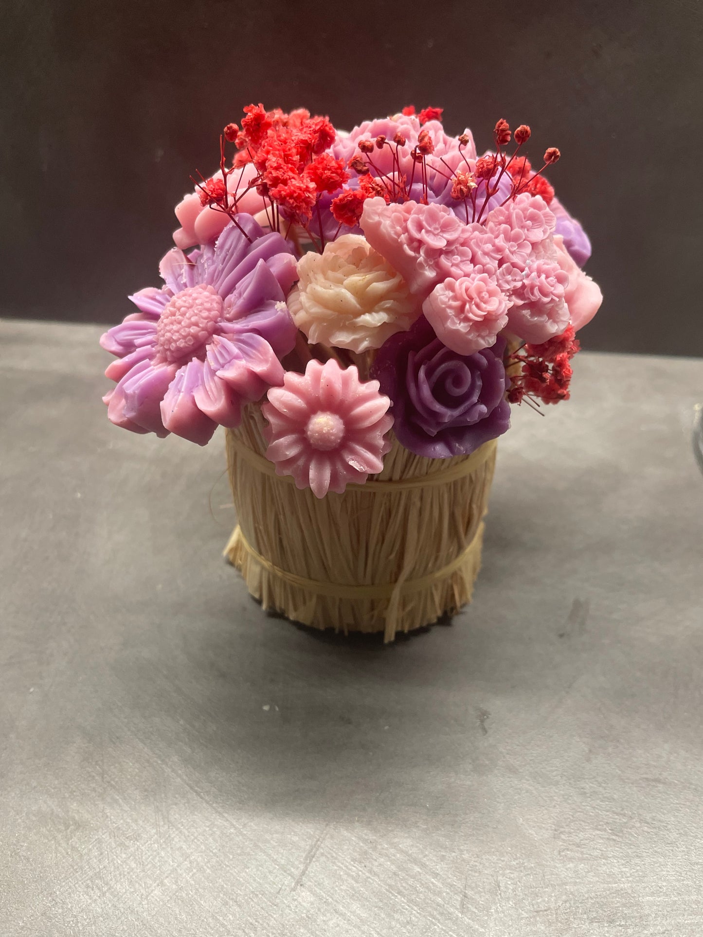Petit pot de fondants parfumés M