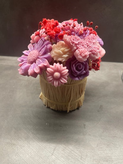 Petit pot de fondants parfumés M
